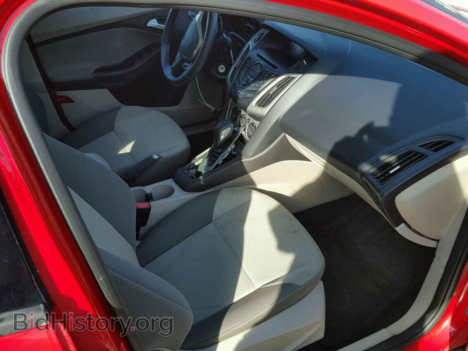 2013 FORD FOCUS - VIN: 1FADP3F27DL305741 - Фото 5