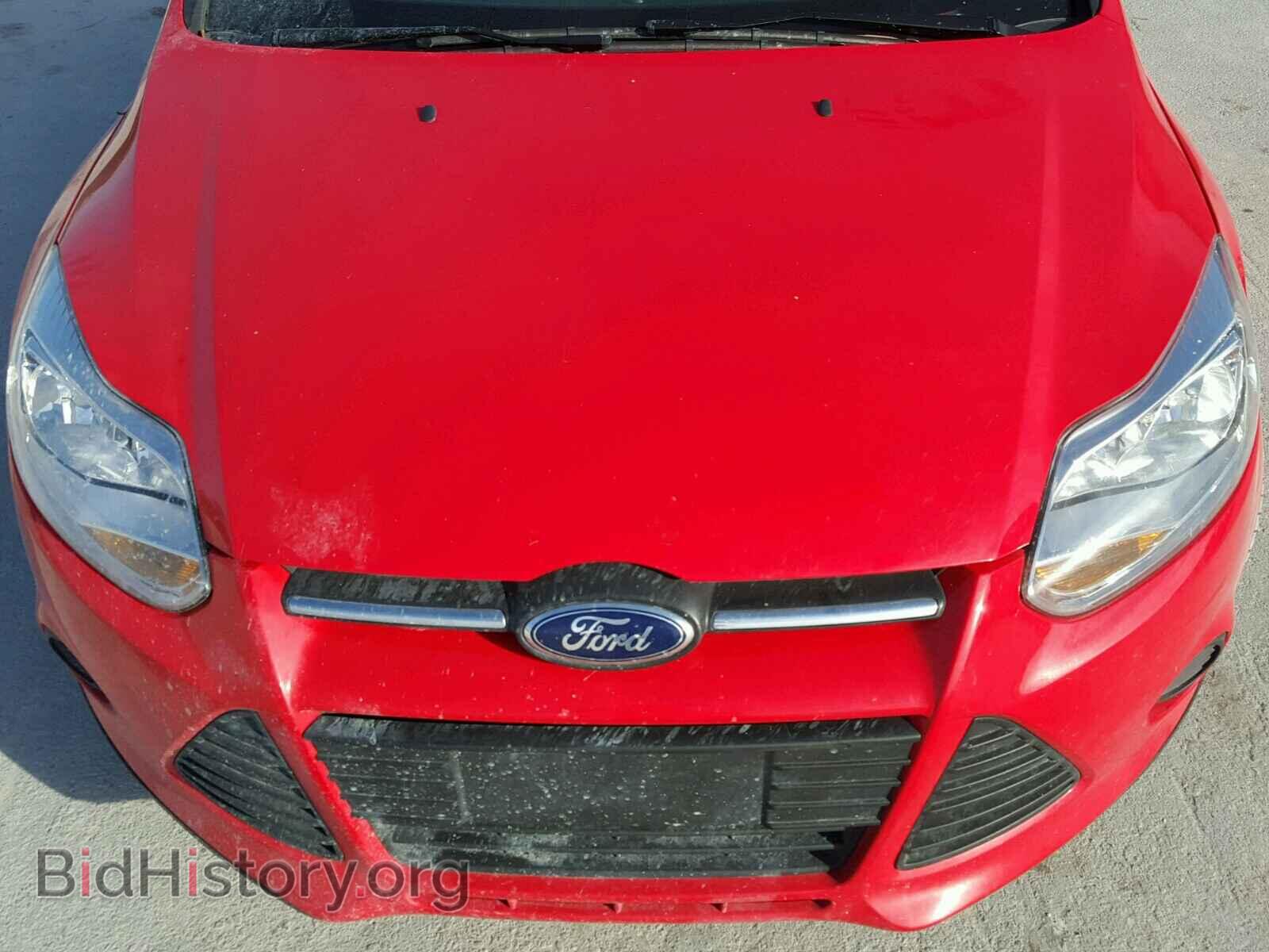 2013 FORD FOCUS - VIN: 1FADP3F27DL305741 - Фото 7