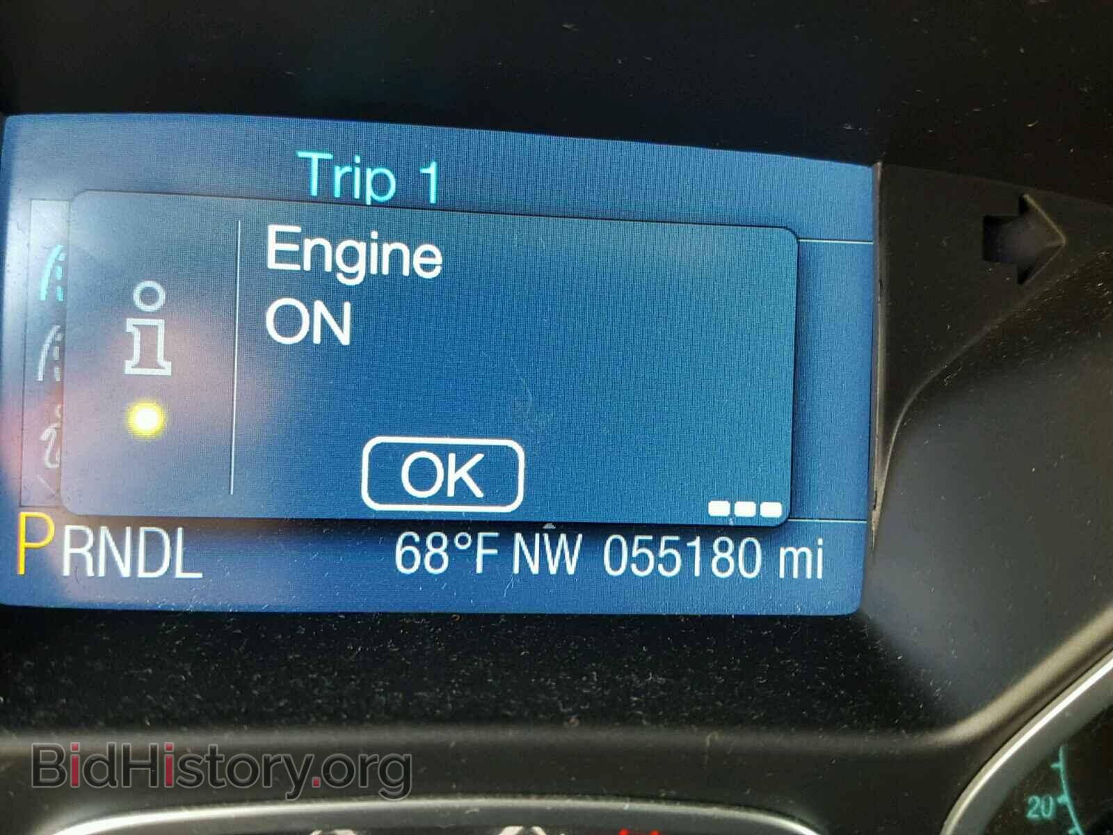 2013 FORD FOCUS - VIN: 1FADP3F27DL305741 - Фото 8