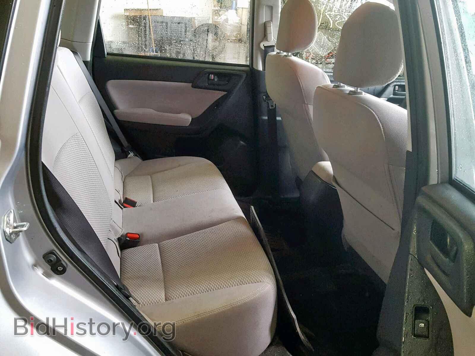 2015 SUBARU FORESTER - VIN: JF2SJAAC2FG811675 - Фото 6