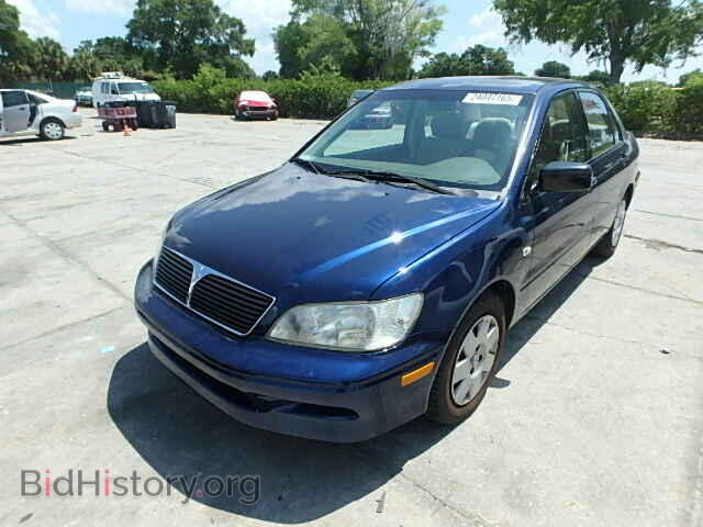 2003 MITSUBISHI LANCER - VIN: JA3AJ26EX3U082721 - Photo 2
