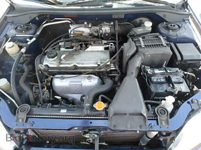 2003 MITSUBISHI LANCER - VIN: JA3AJ26EX3U082721 - Photo 7