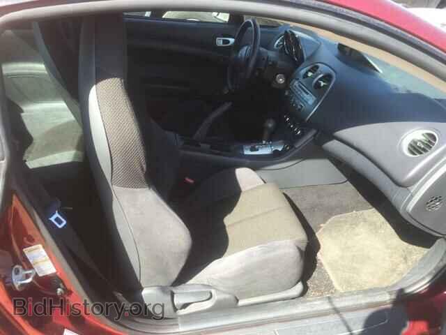 2007 MITSUBISHI ECLIPSE - VIN: 4A3AK24F97E014272 - Фото 5