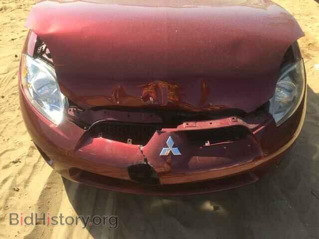 2007 MITSUBISHI ECLIPSE - VIN: 4A3AK24F97E014272 - Фото 7