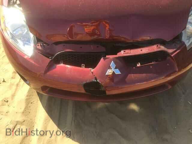 2007 MITSUBISHI ECLIPSE - VIN: 4A3AK24F97E014272 - Фото 9