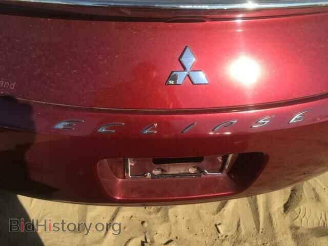 2007 MITSUBISHI ECLIPSE - VIN: 4A3AK24F97E014272 - Фото 10