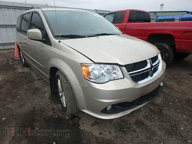 Фотография 2C4RDGCG5DR607777 - DODGE CARAVAN 2013