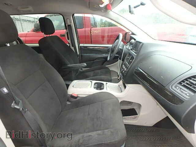 2013 DODGE CARAVAN - VIN: 2C4RDGCG5DR607777 - Фото 5