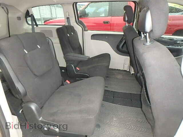 2013 DODGE CARAVAN - VIN: 2C4RDGCG5DR607777 - Фото 6