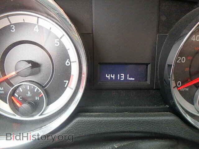 2013 DODGE CARAVAN - VIN: 2C4RDGCG5DR607777 - Фото 8