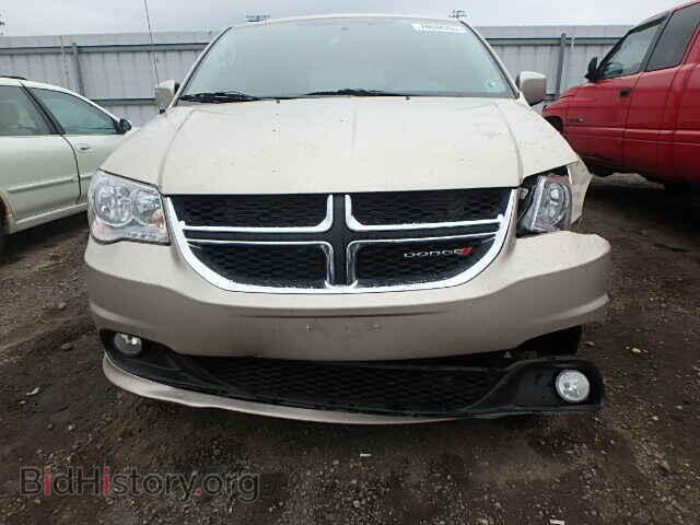 2013 DODGE CARAVAN - VIN: 2C4RDGCG5DR607777 - Фото 9