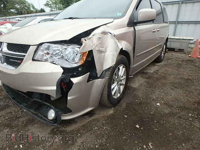 2013 DODGE CARAVAN - VIN: 2C4RDGCG5DR607777 - Фото 10