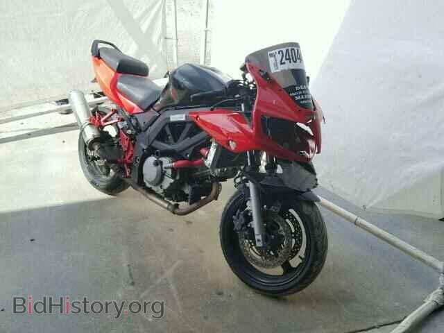 Photo JS1VP53A062104028 - SUZUKI SV650 2006