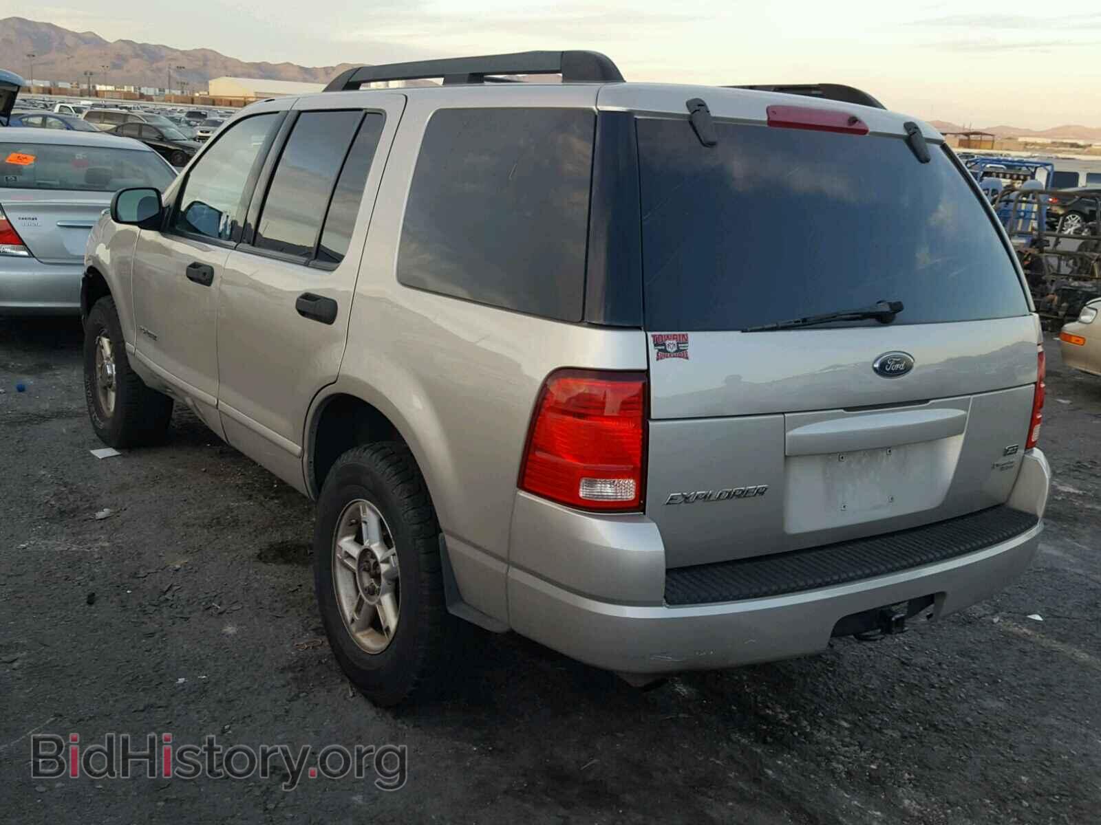 2005 FORD EXPLORER - VIN: 1FMZU63E15UA03474 - Photo 3
