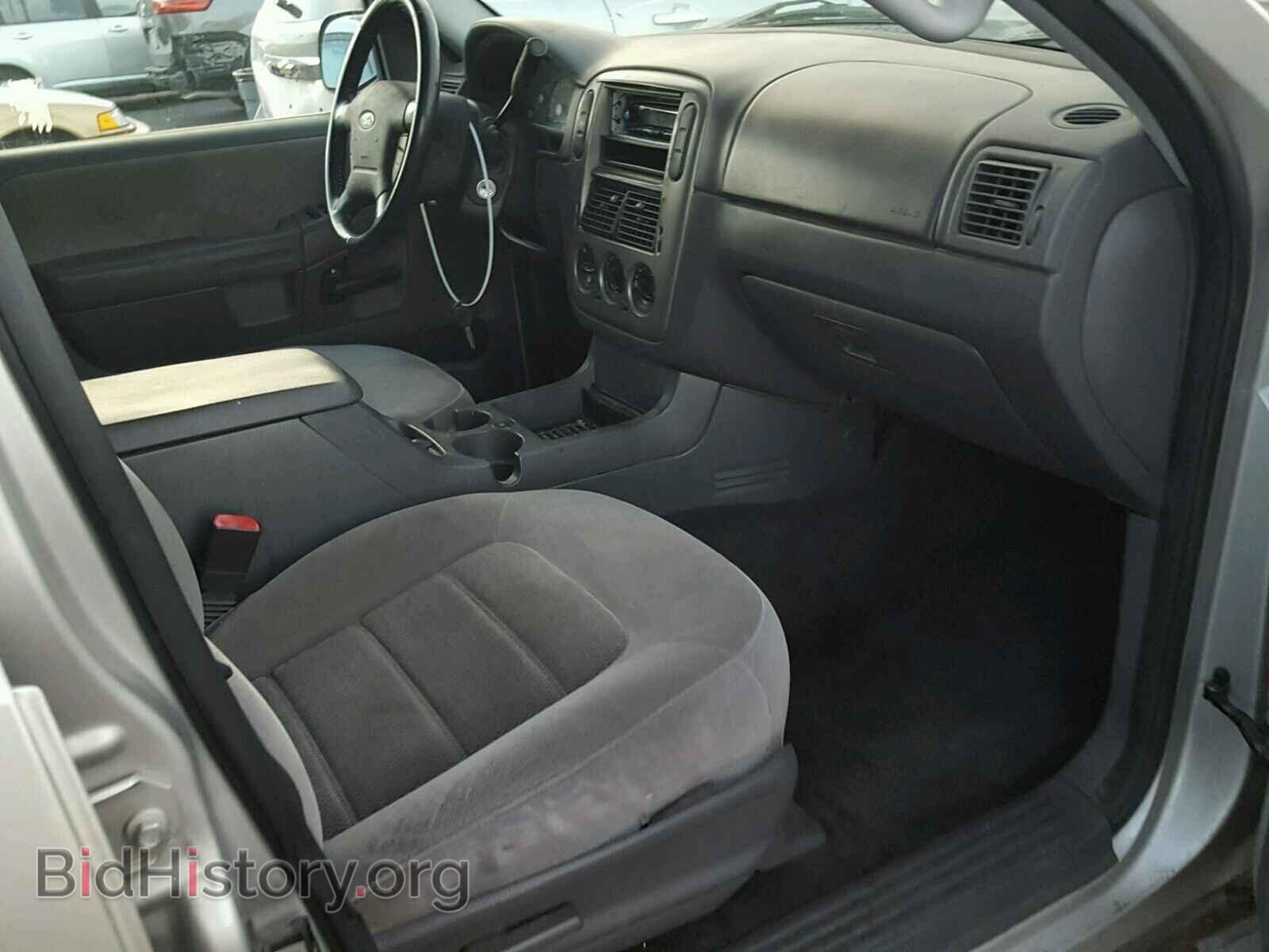 2005 FORD EXPLORER - VIN: 1FMZU63E15UA03474 - Photo 5