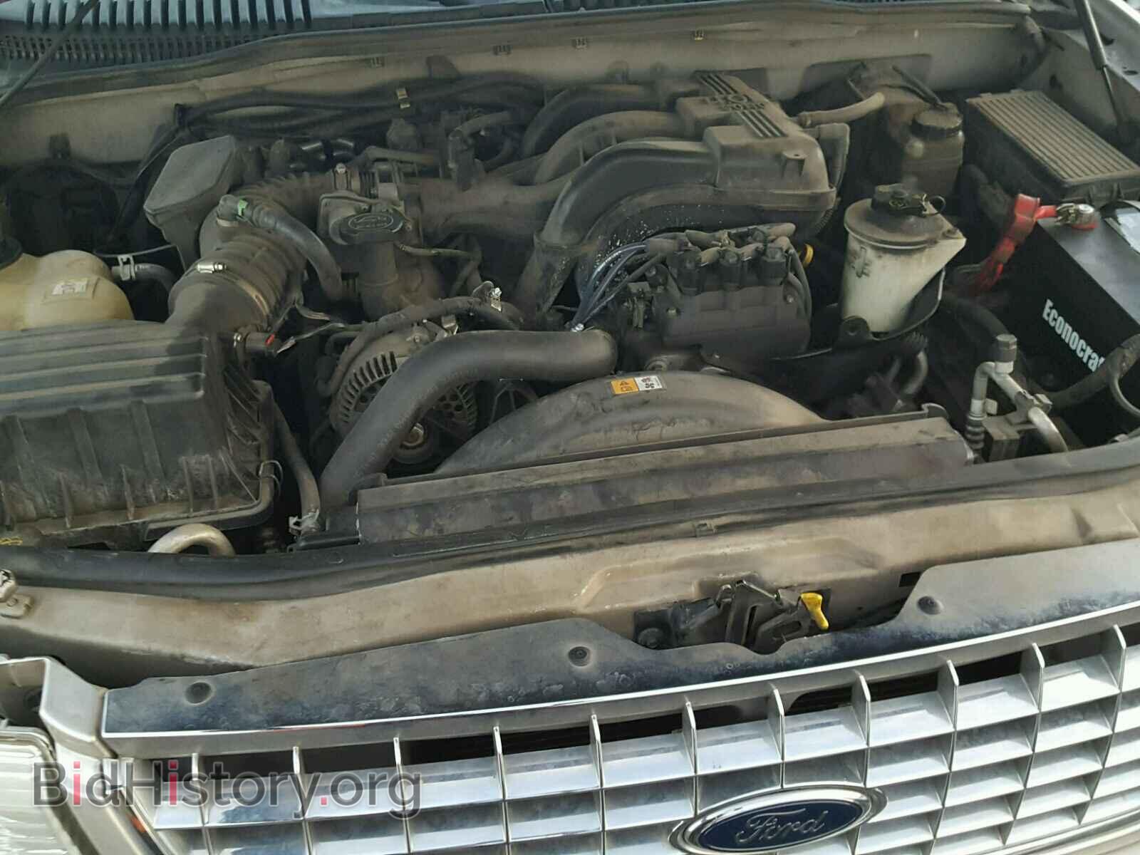 2005 FORD EXPLORER - VIN: 1FMZU63E15UA03474 - Photo 7