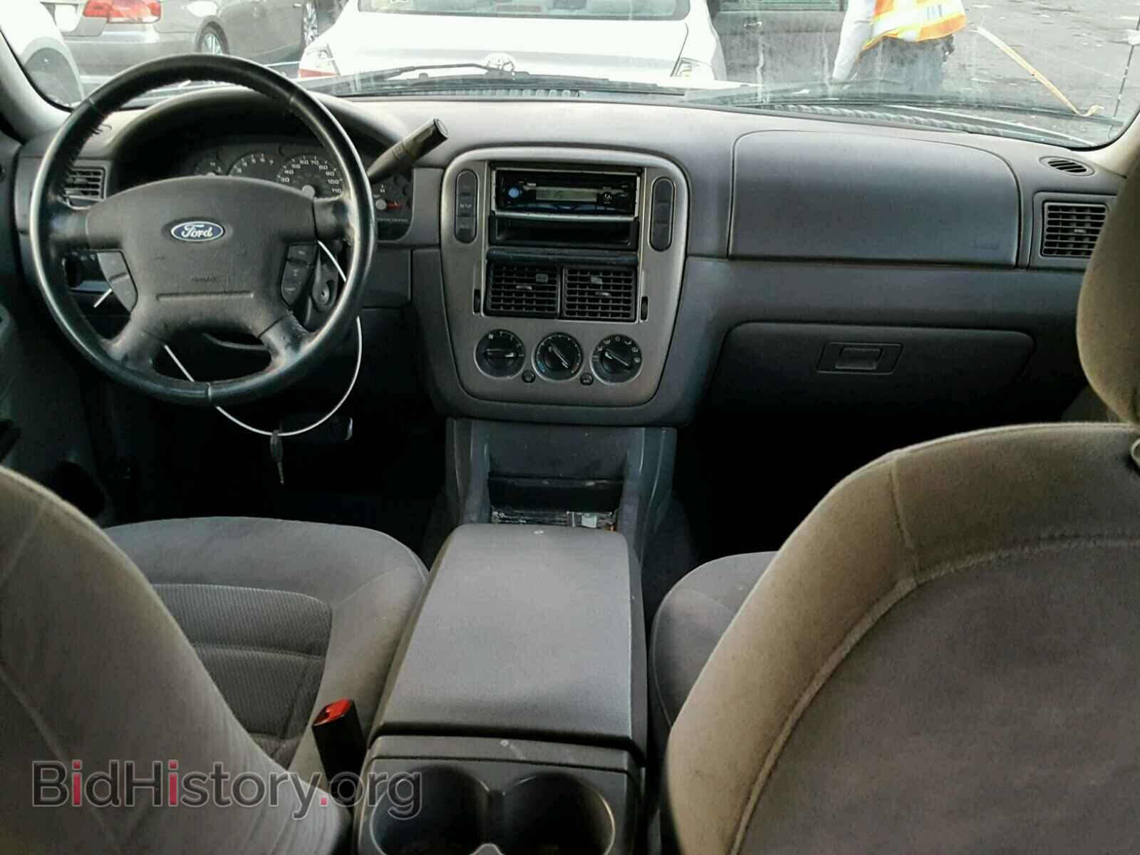 2005 FORD EXPLORER - VIN: 1FMZU63E15UA03474 - Photo 9