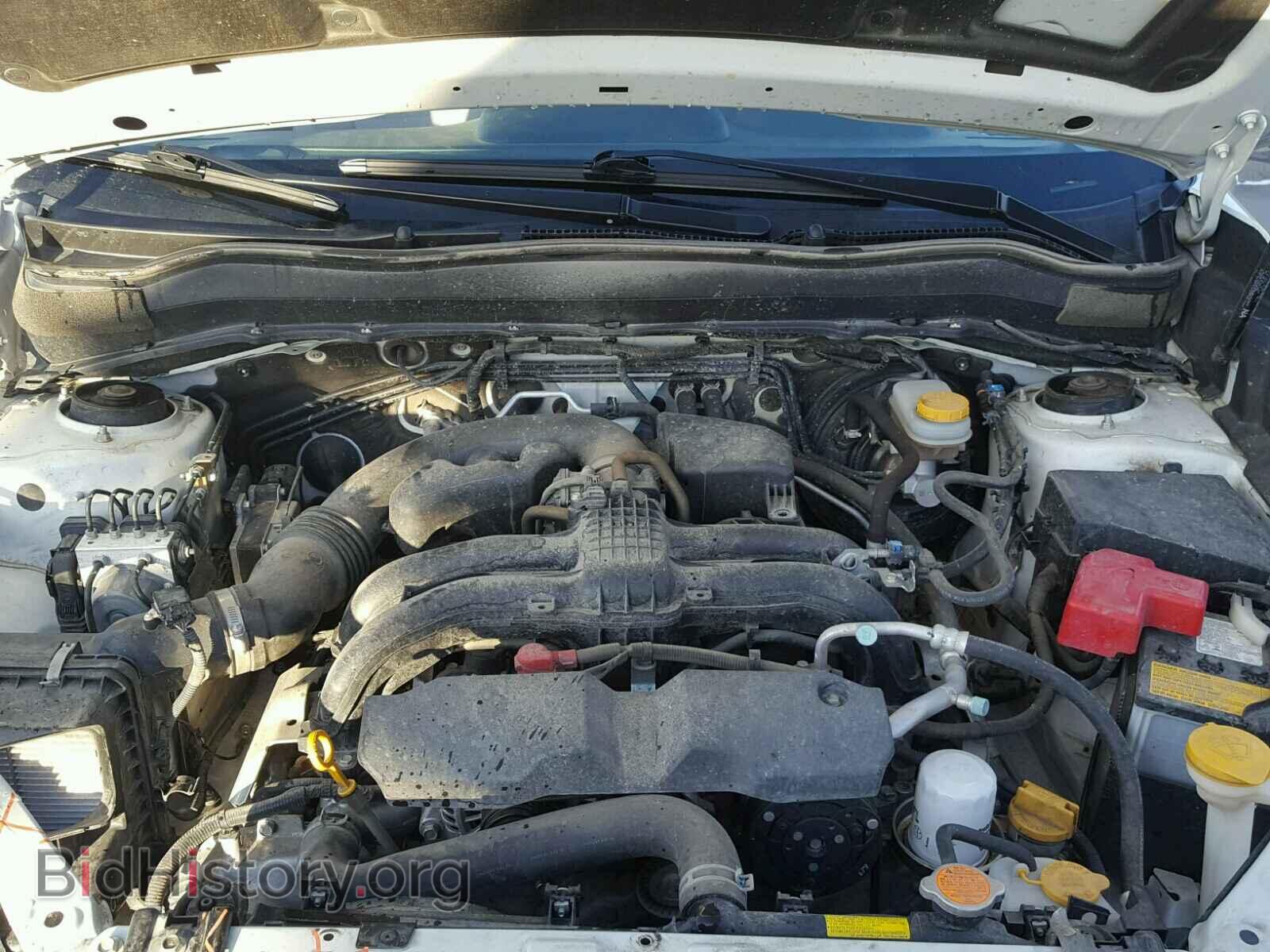 2015 SUBARU FORESTER - VIN: JF2SJABC4FH830625 - Фото 7