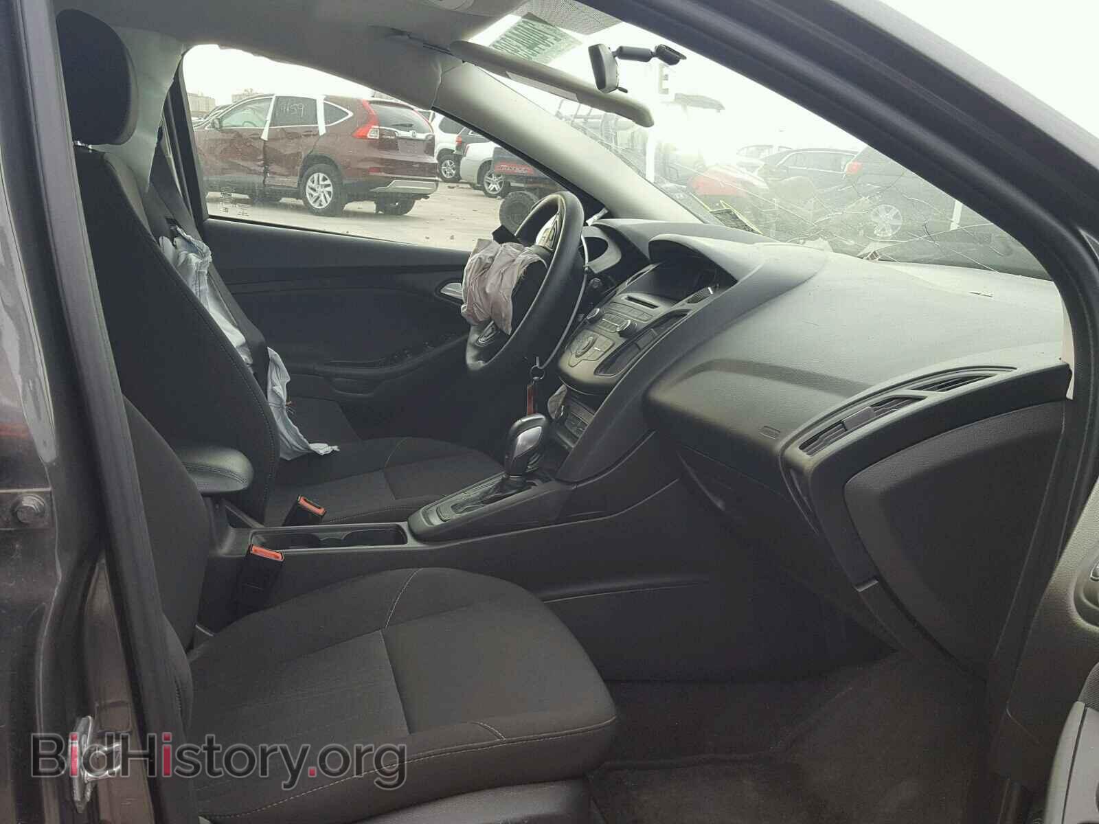 2015 FORD FOCUS - VIN: 1FADP3K28FL234221 - Фото 5