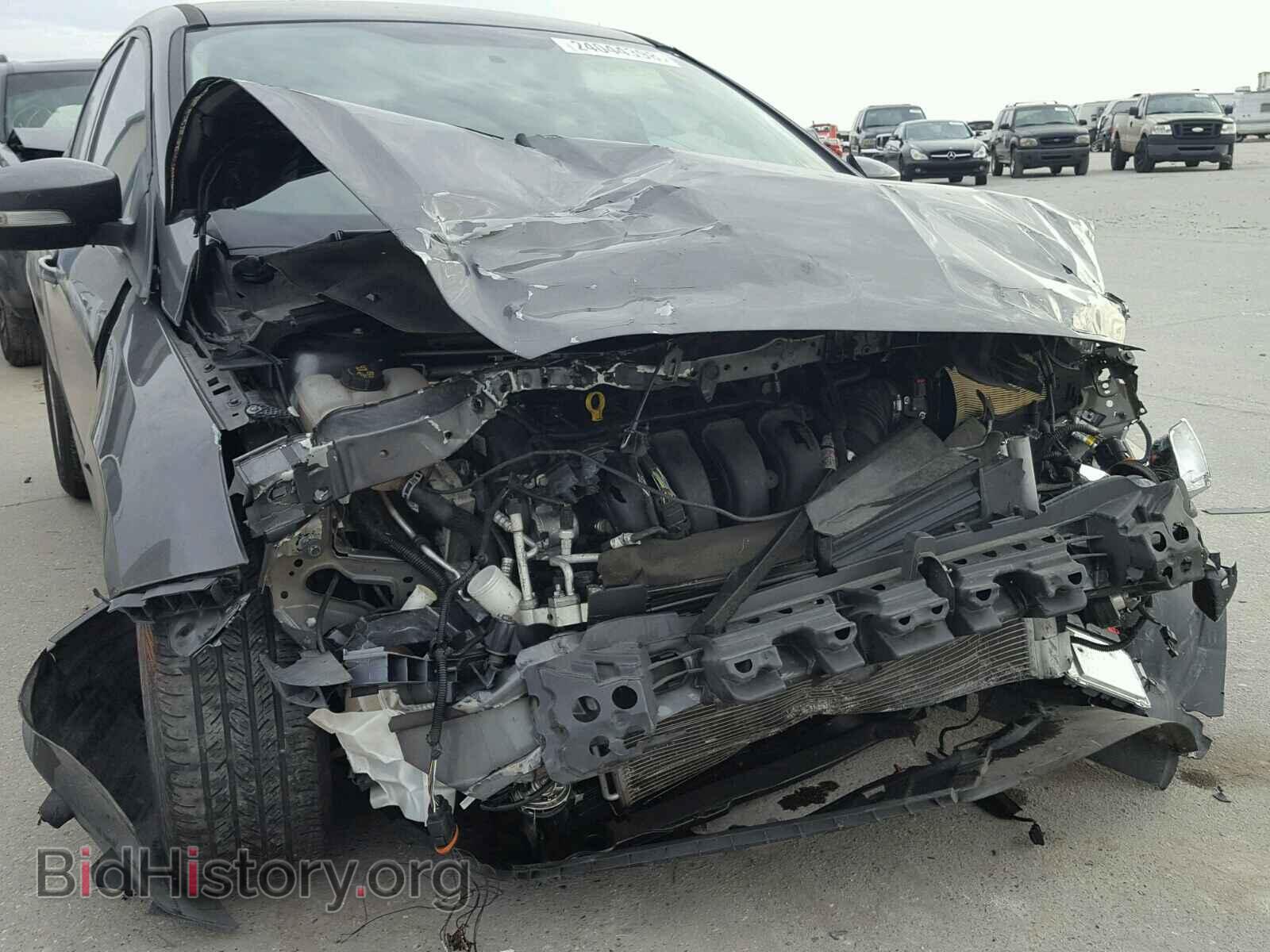 2015 FORD FOCUS - VIN: 1FADP3K28FL234221 - Фото 9