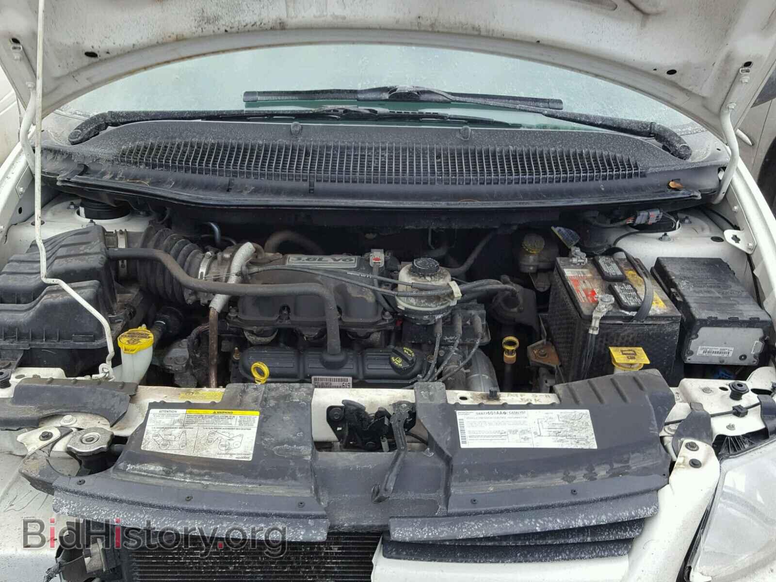 2007 DODGE CARAVAN - VIN: 2D4GP44L27R323054 - Фото 7