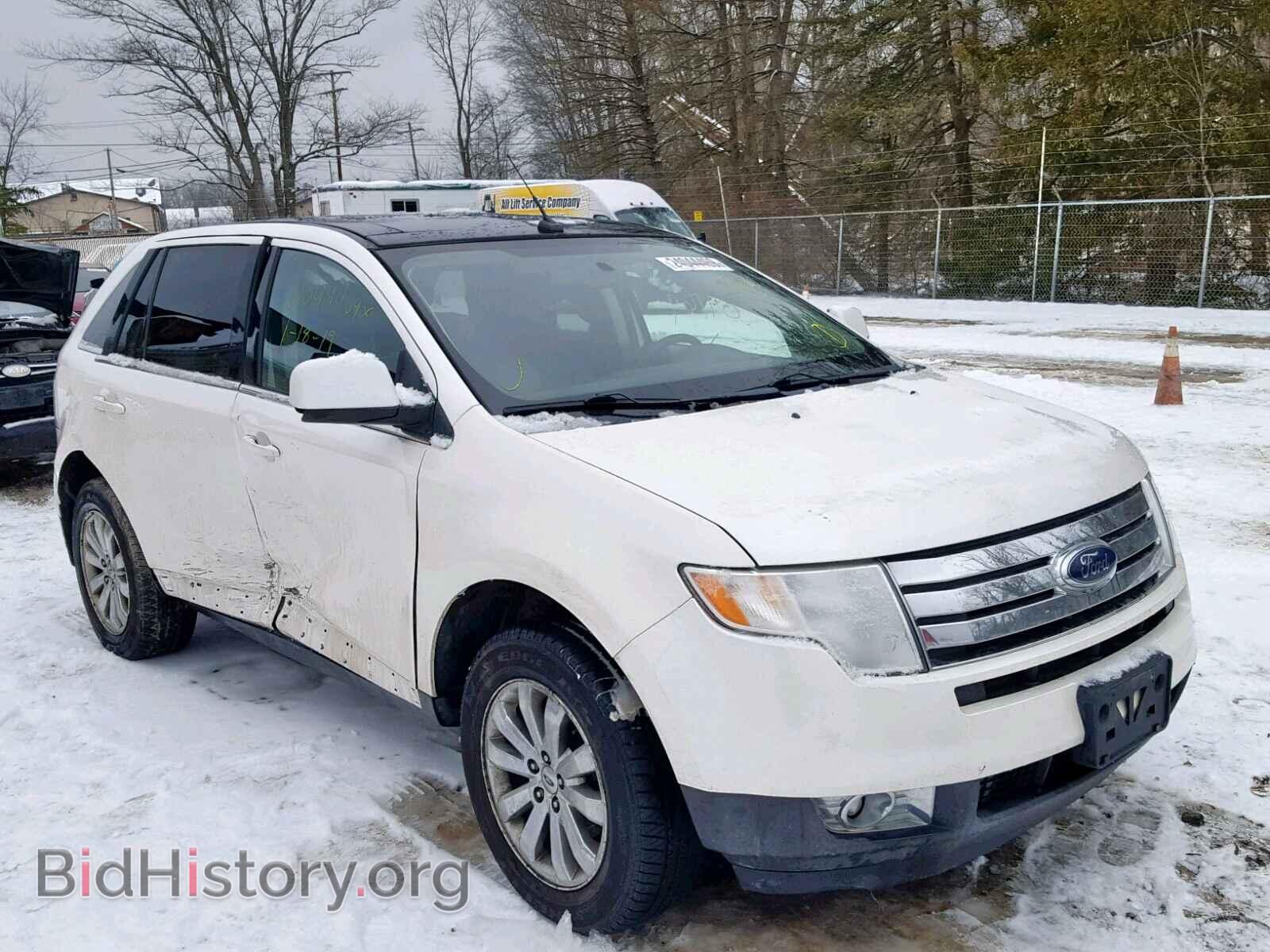 Photo 2FMDK49C29BA41074 - FORD EDGE 2009
