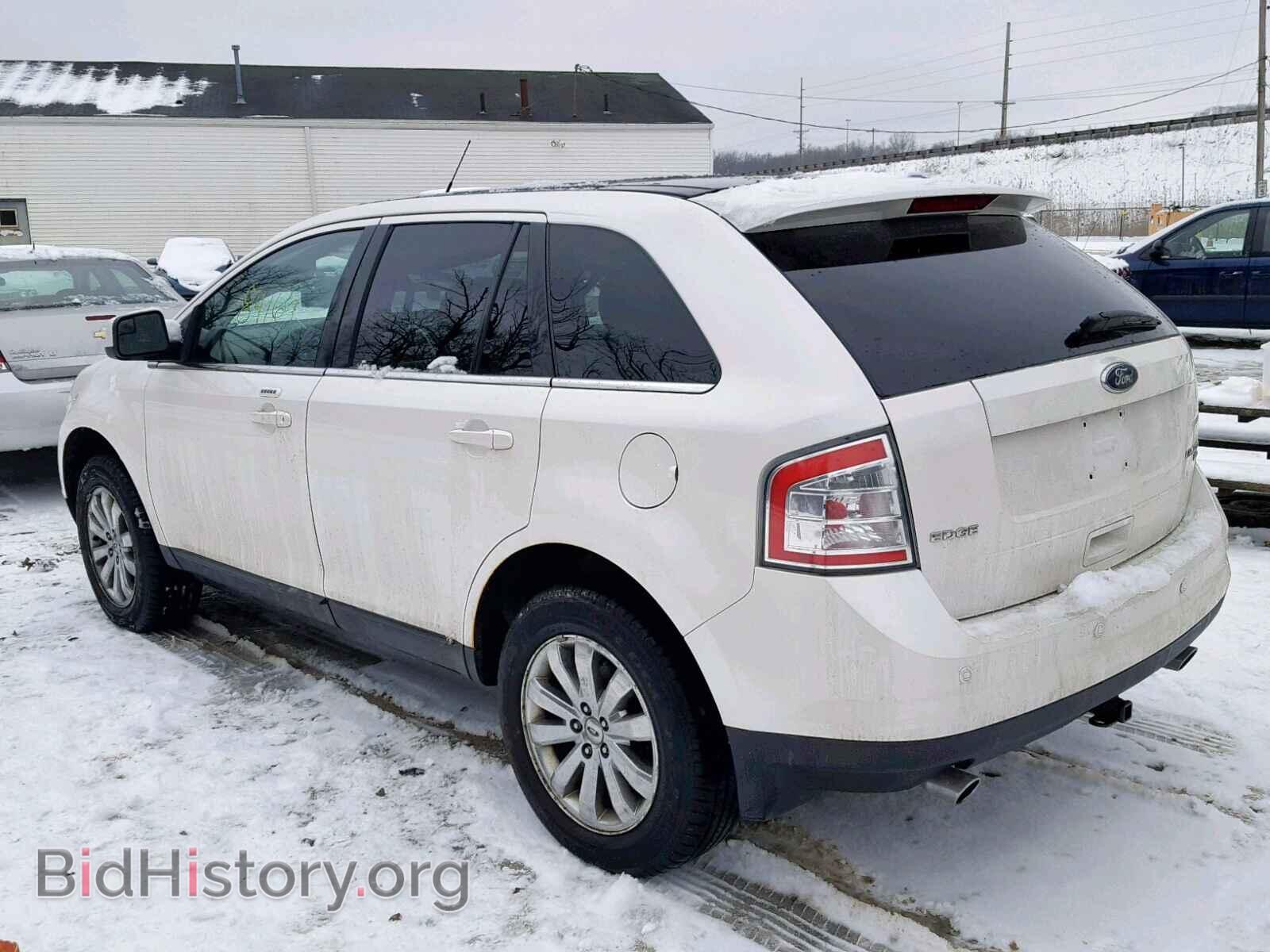 2009 FORD EDGE - VIN: 2FMDK49C29BA41074 - Фото 3