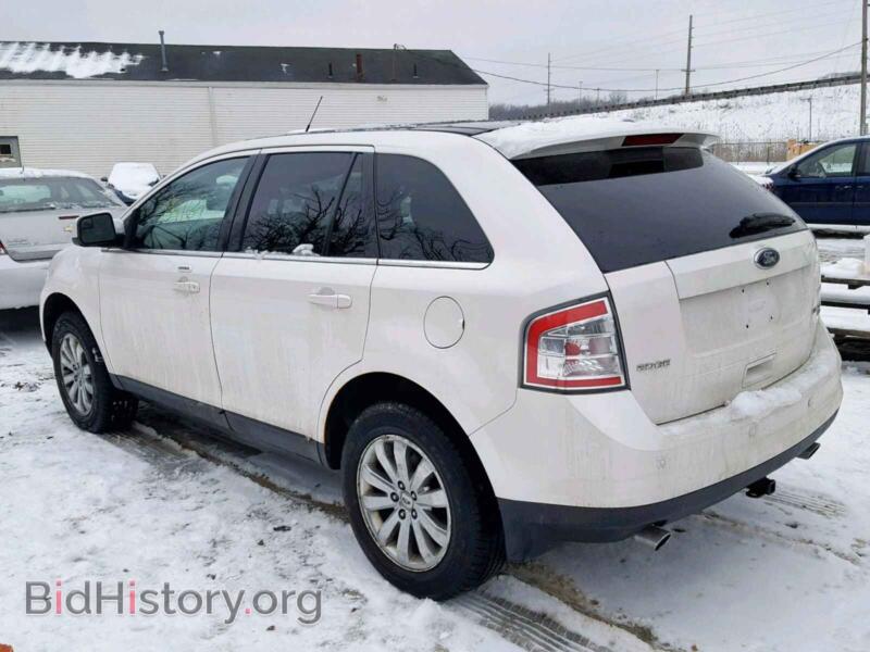 2009 Ford EDGE (VIN 2FMDK49C29BA41074) — фото 3 из 10