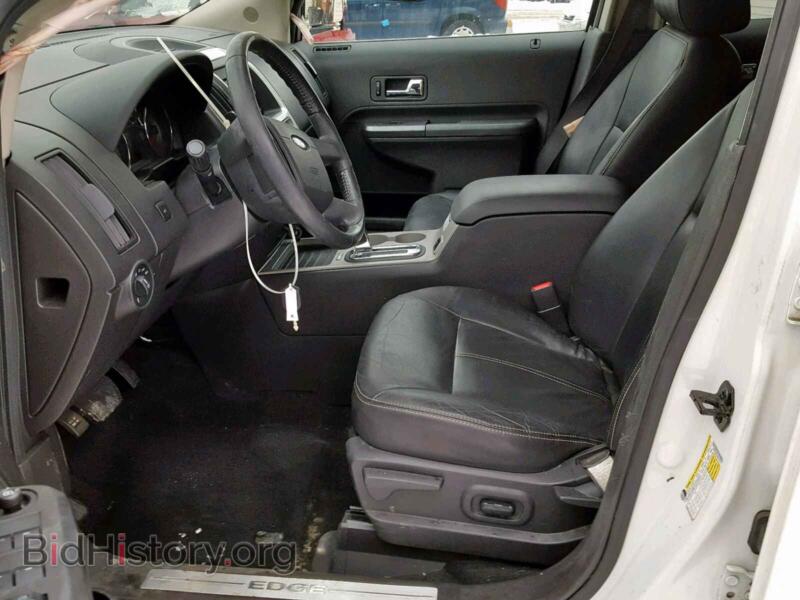 2009 Ford EDGE (VIN 2FMDK49C29BA41074) — фото 5 из 10