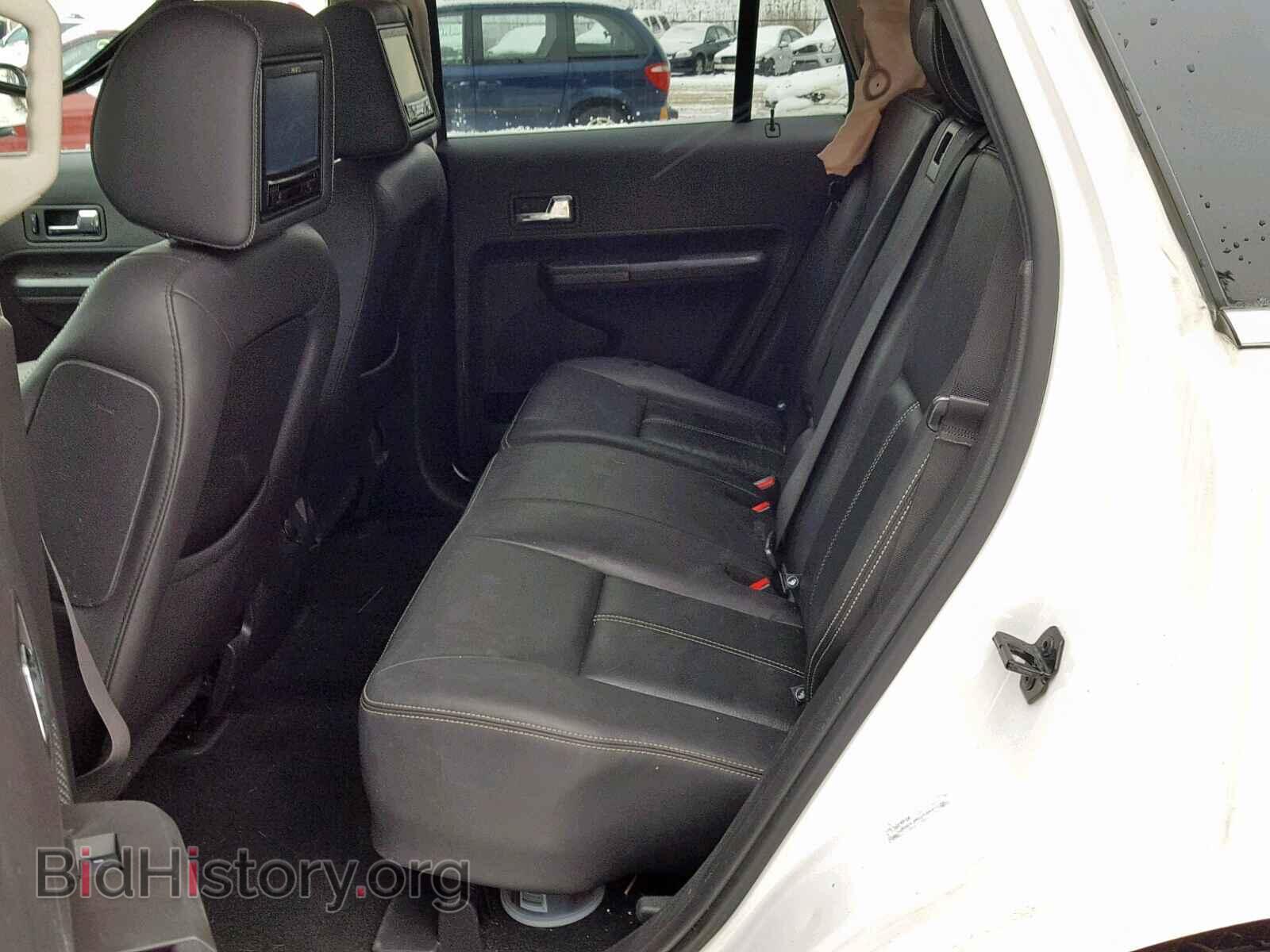 2009 FORD EDGE - VIN: 2FMDK49C29BA41074 - Фото 6