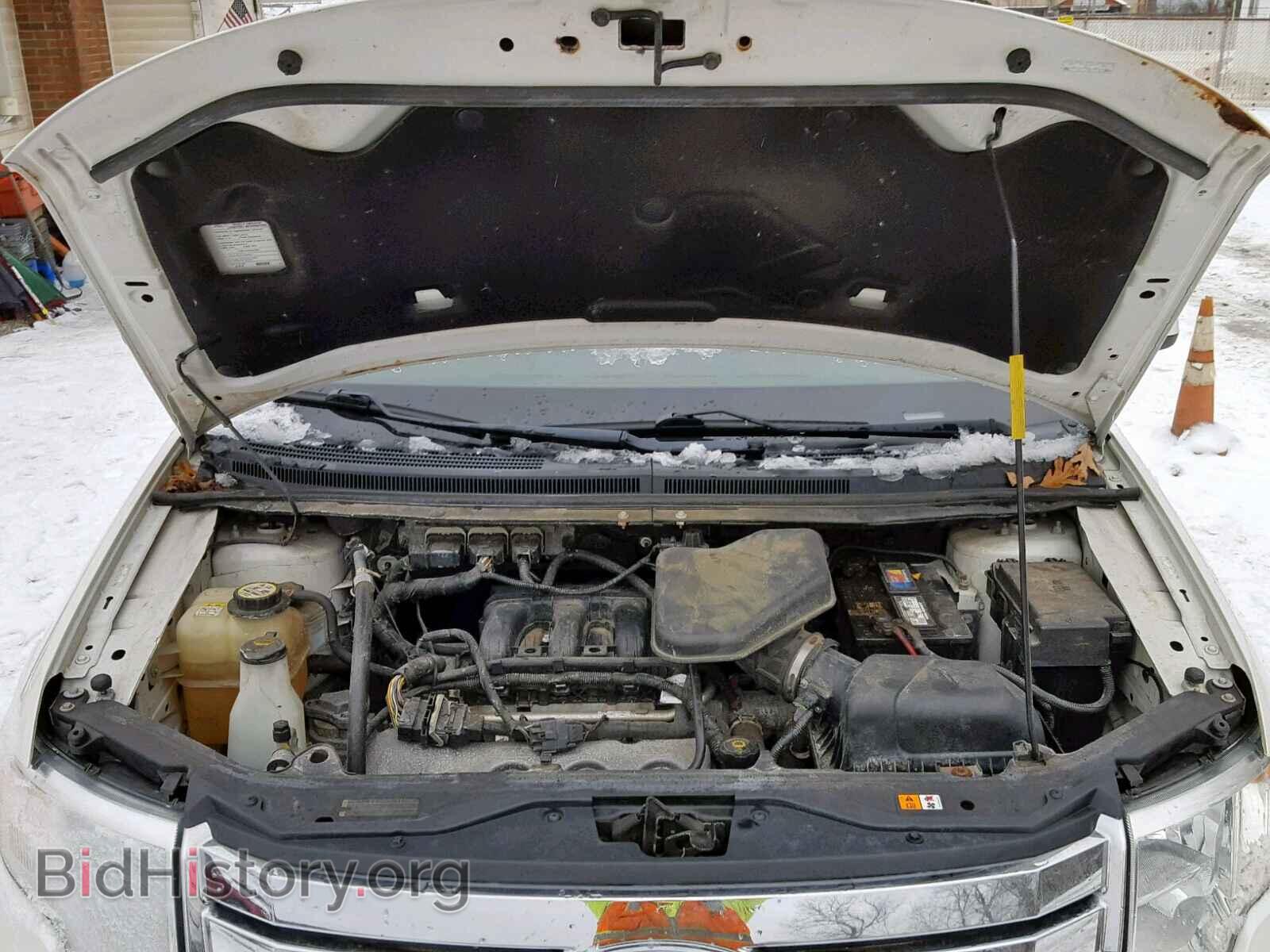2009 FORD EDGE - VIN: 2FMDK49C29BA41074 - Фото 7