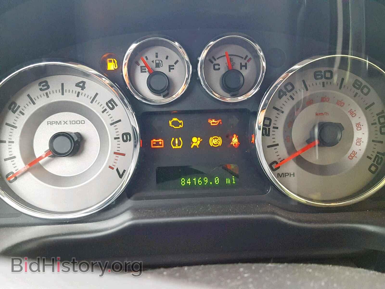 2009 FORD EDGE - VIN: 2FMDK49C29BA41074 - Фото 8