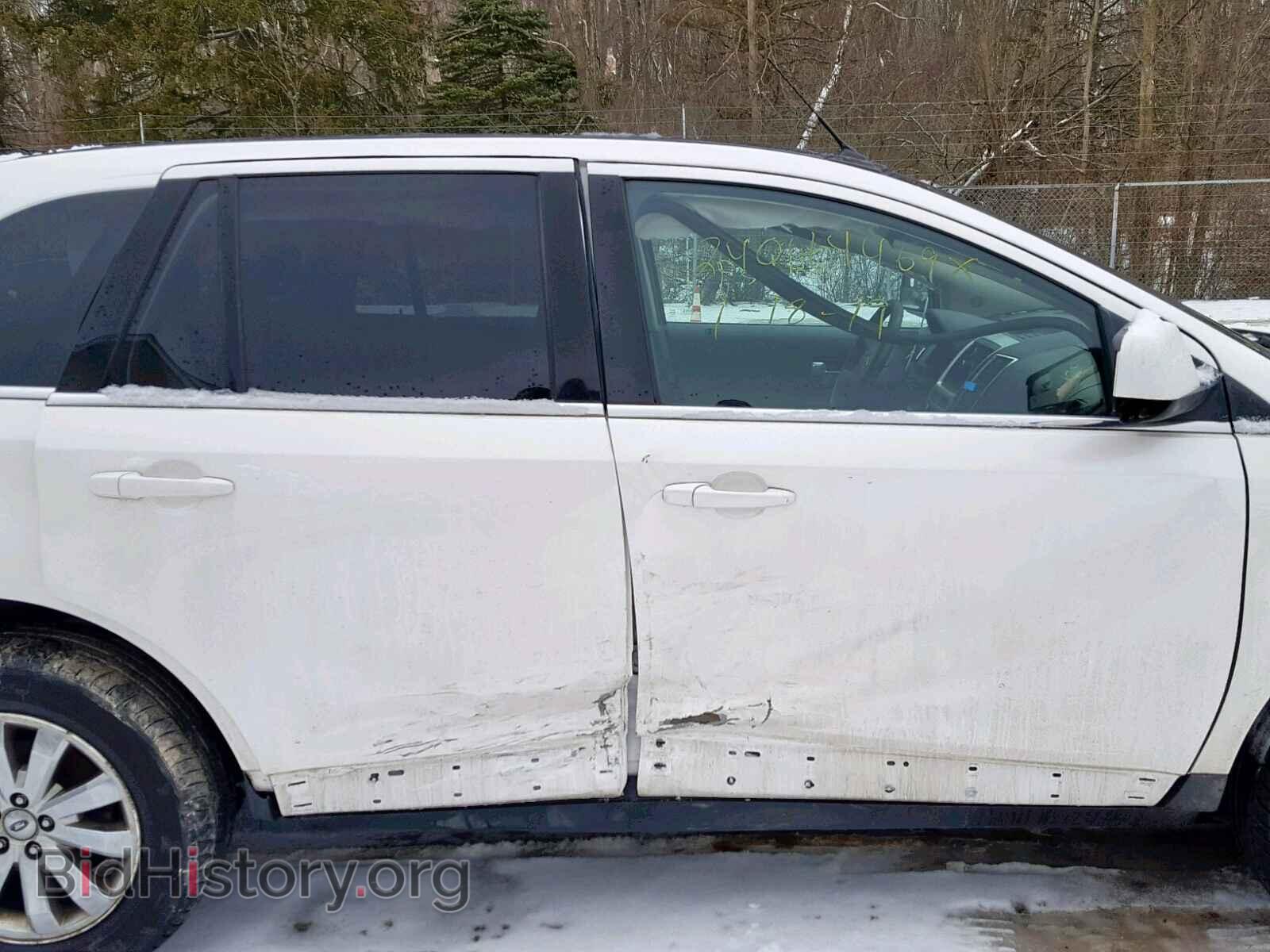 2009 FORD EDGE - VIN: 2FMDK49C29BA41074 - Фото 9