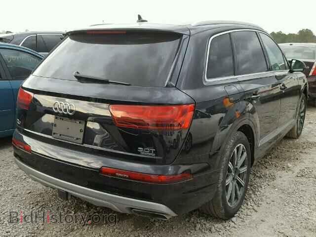 2017 AUDI Q7 - VIN: WA1LAAF78HD014411 - Фото 4