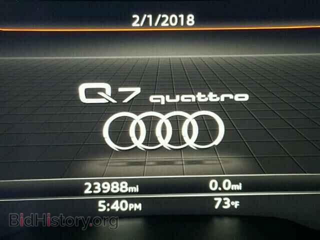 2017 AUDI Q7 - VIN: WA1LAAF78HD014411 - Фото 8