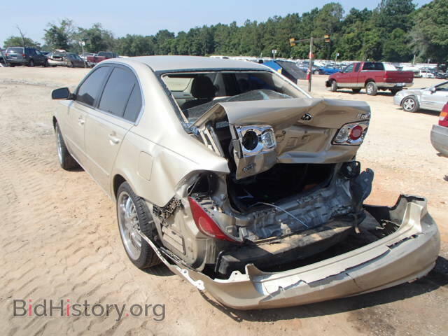 2007 KIA OPTIMA - VIN: KNAGE123875092191 - Фото 3