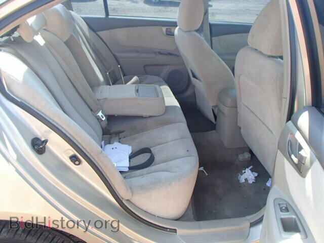 2007 KIA OPTIMA - VIN: KNAGE123875092191 - Фото 6