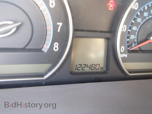 2007 KIA OPTIMA - VIN: KNAGE123875092191 - Фото 8