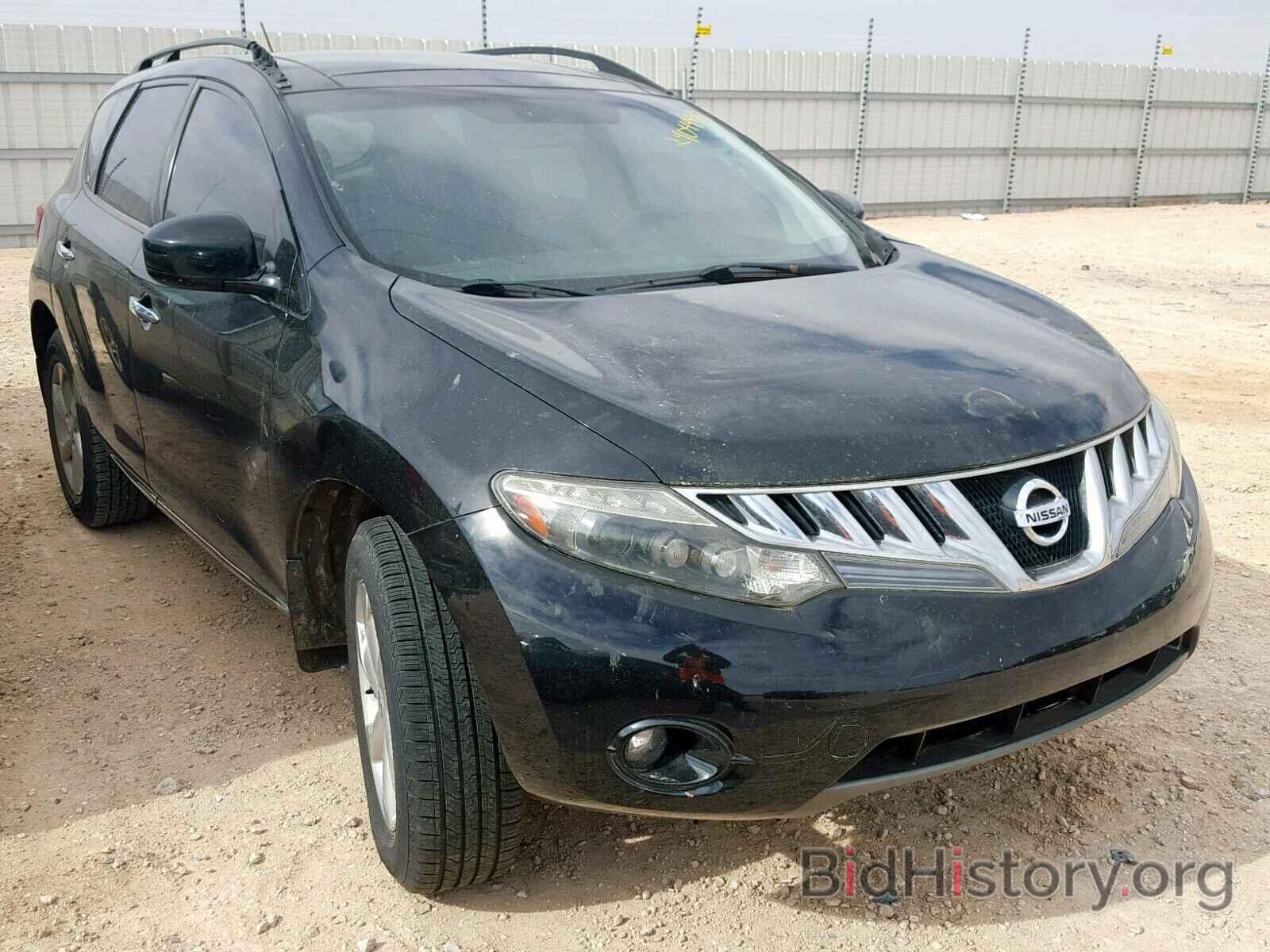 Photo JN8AZ18U59W026048 - NISSAN MURANO S 2009