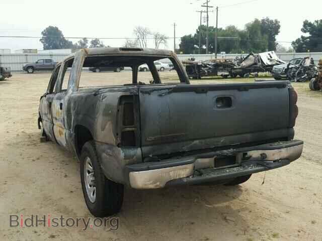 2007 CHEVROLET SILVERADO - VIN: 2GCEC13V571124869 - Photo 3