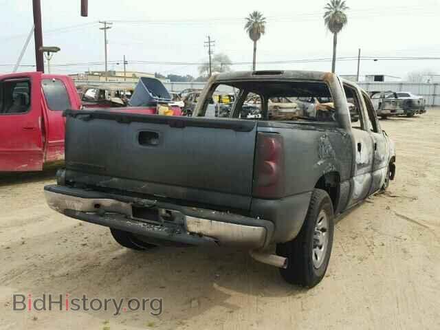 2007 CHEVROLET SILVERADO - VIN: 2GCEC13V571124869 - Photo 4