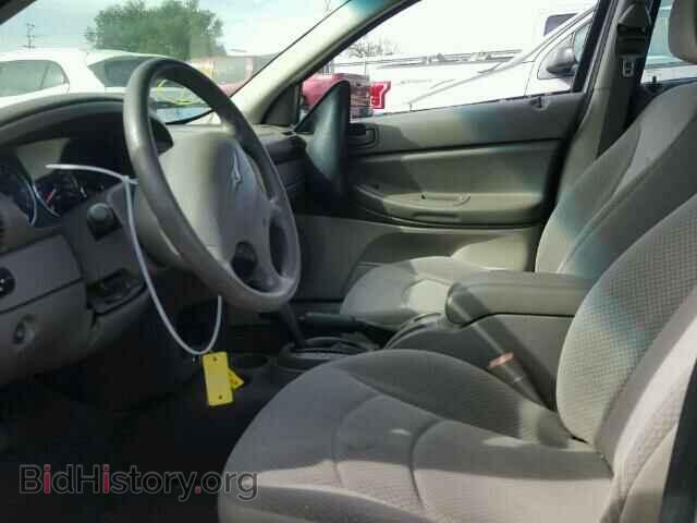 2005 CHRYSLER SEBRING - VIN: 1C3EL46J95N687451 - Фото 5