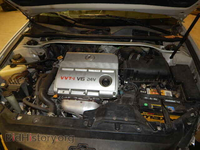 2002 LEXUS ES300 - VIN: JTHBF30G320061950 - Фото 7