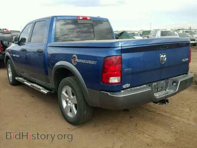 2011 DODGE RAM 1500 - VIN: 1D7RV1CT2BS580059 - Фото 3