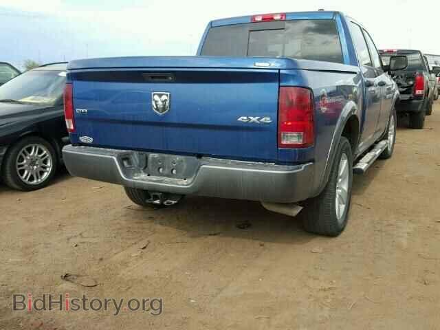 2011 DODGE RAM 1500 - VIN: 1D7RV1CT2BS580059 - Фото 4