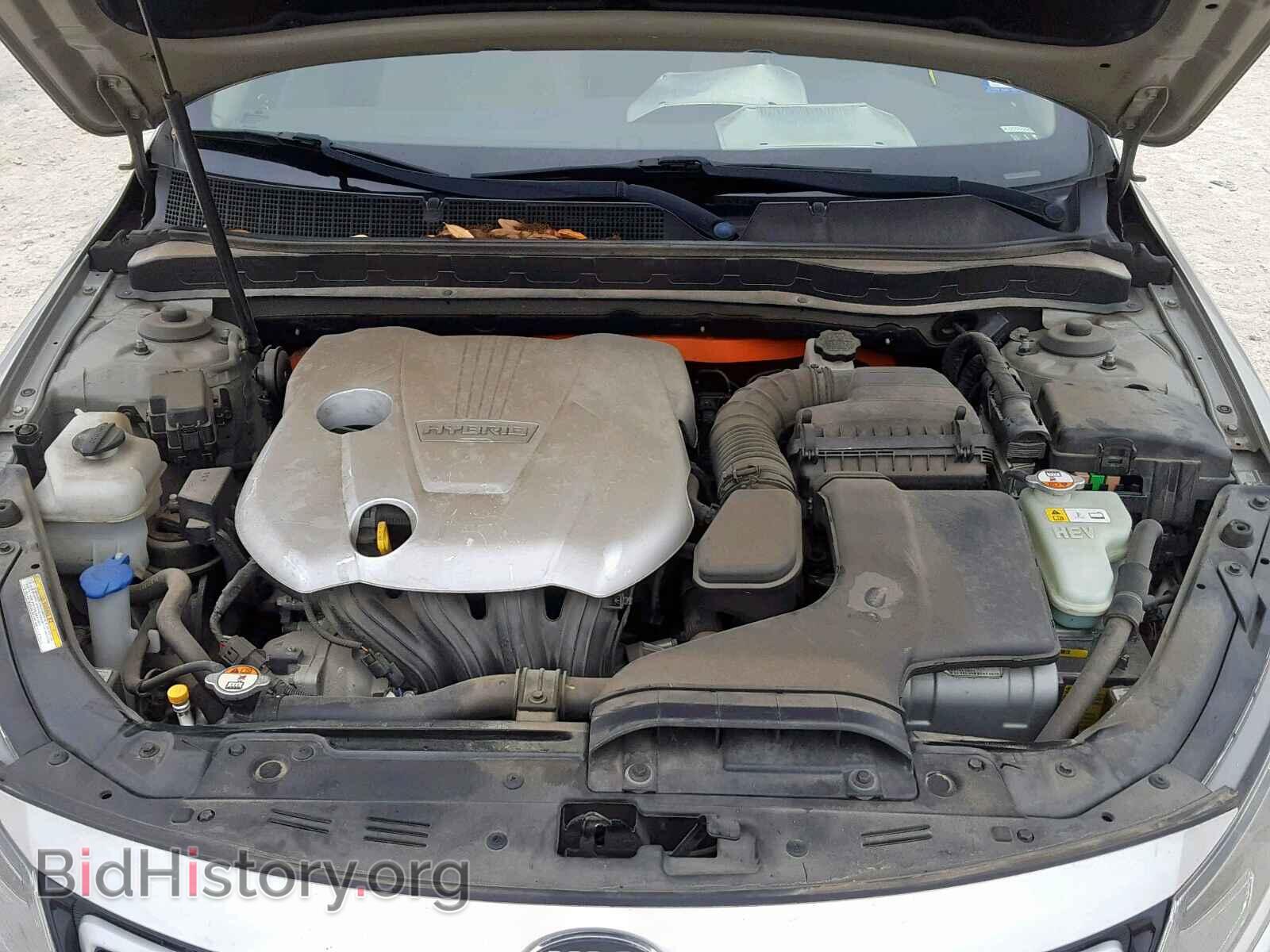 2012 KIA OPTIMA - VIN: KNAGM4AD5C5010524 - Фото 7