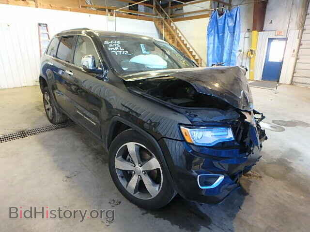 Photo 1C4RJFBG7FC650064 - JEEP CHEROKEE 2015