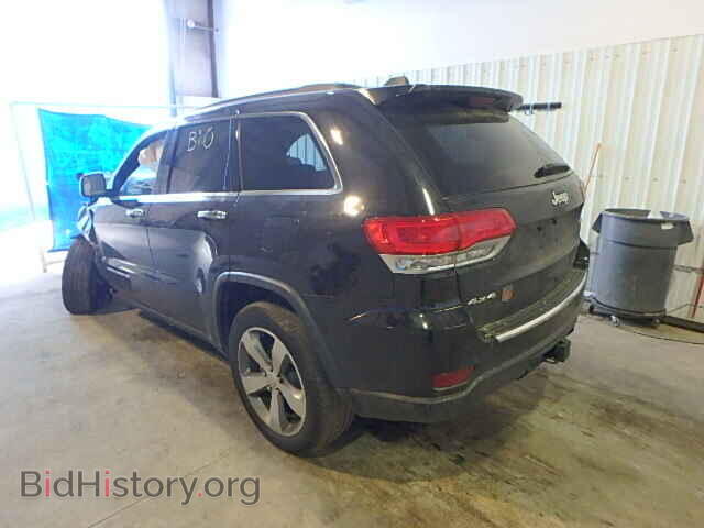 2015 JEEP CHEROKEE - VIN: 1C4RJFBG7FC650064 - Фото 3
