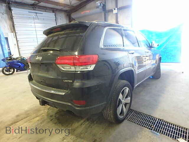 2015 JEEP CHEROKEE - VIN: 1C4RJFBG7FC650064 - Фото 4