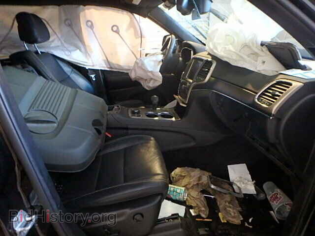 2015 JEEP CHEROKEE - VIN: 1C4RJFBG7FC650064 - Фото 5